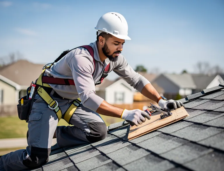 Roof Repair service in Muncie